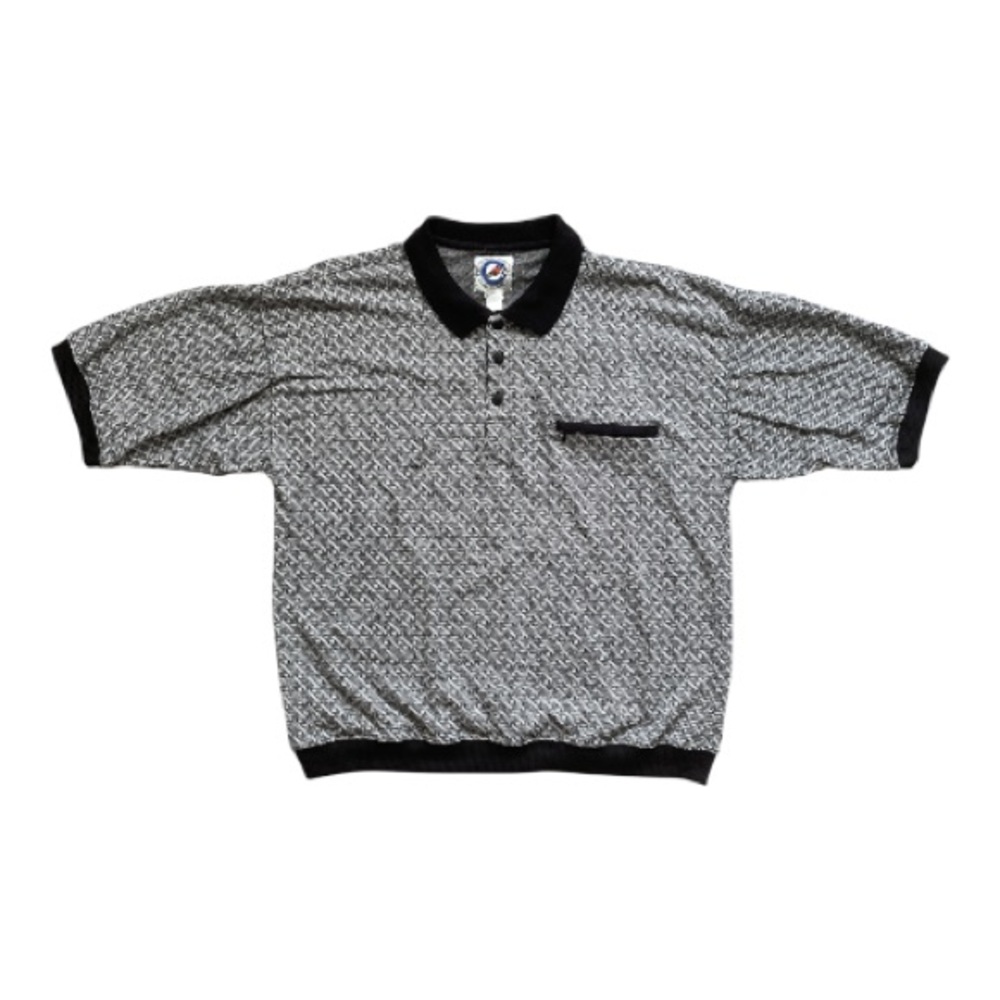 Greenline International Polo, Size NA, Black
